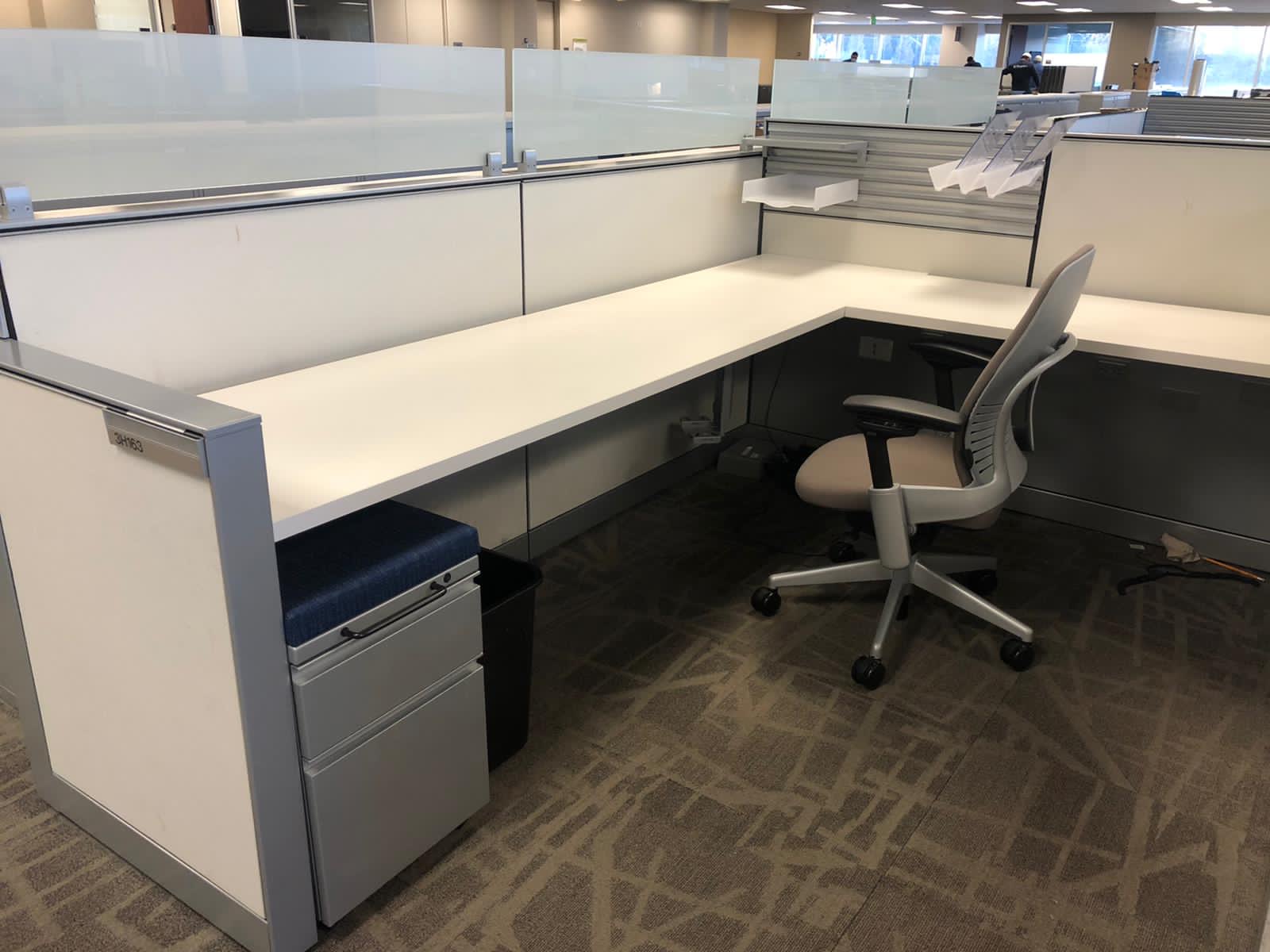 Herman Miller Vivo Cubicles - OfficeCubicle.com